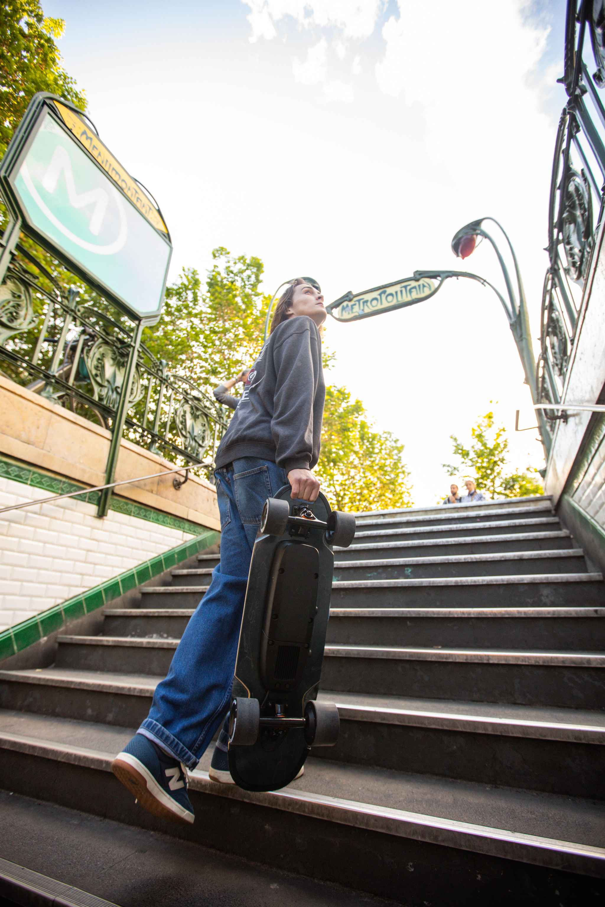 Photo Liten skate Elwing