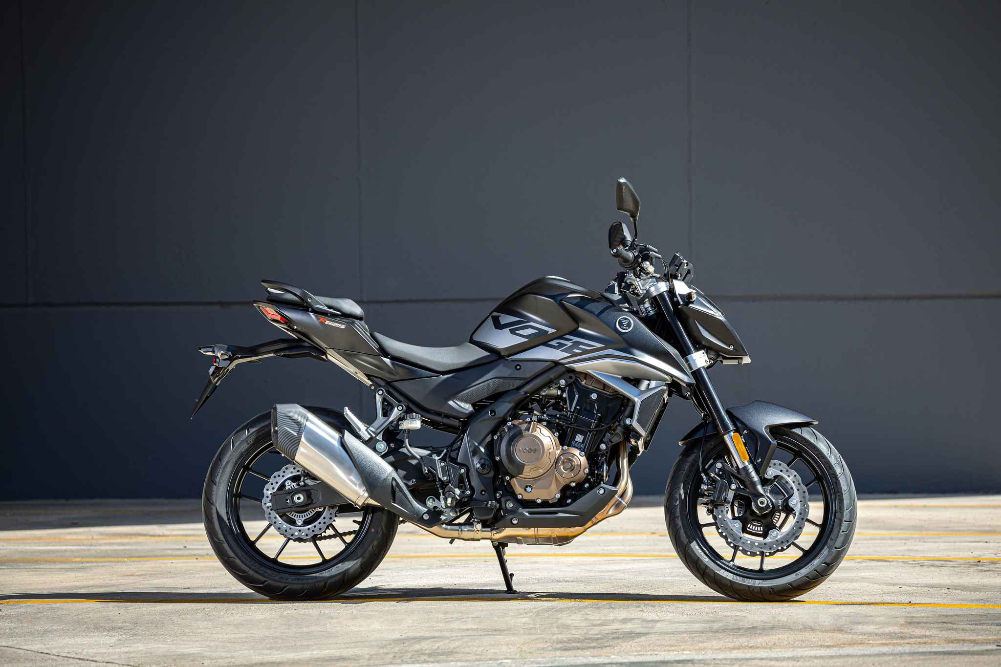 Photo moto R625