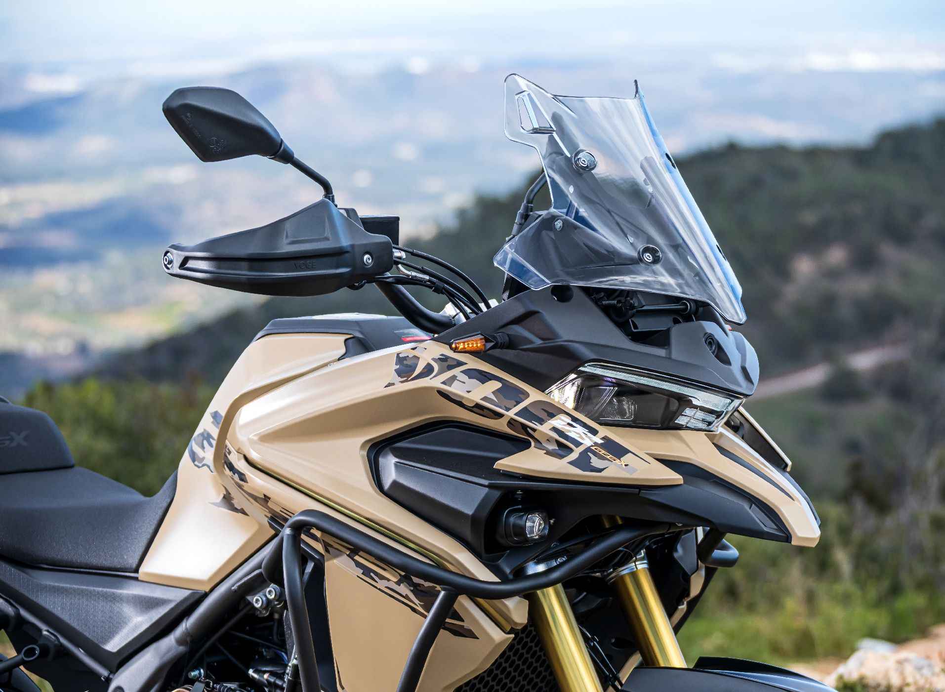 Zoom moto 625 DSX