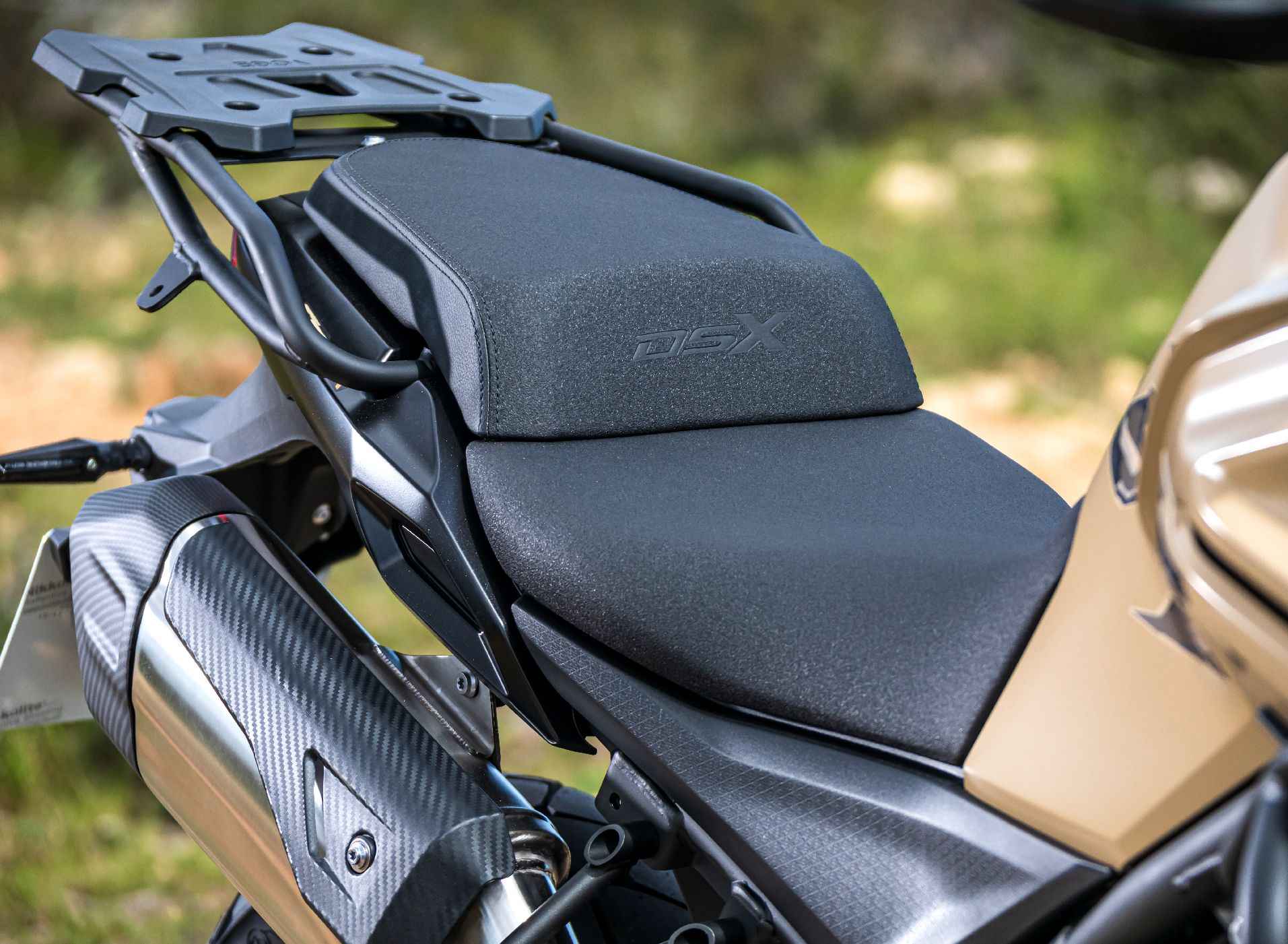 Zoom selle 625 DSX
