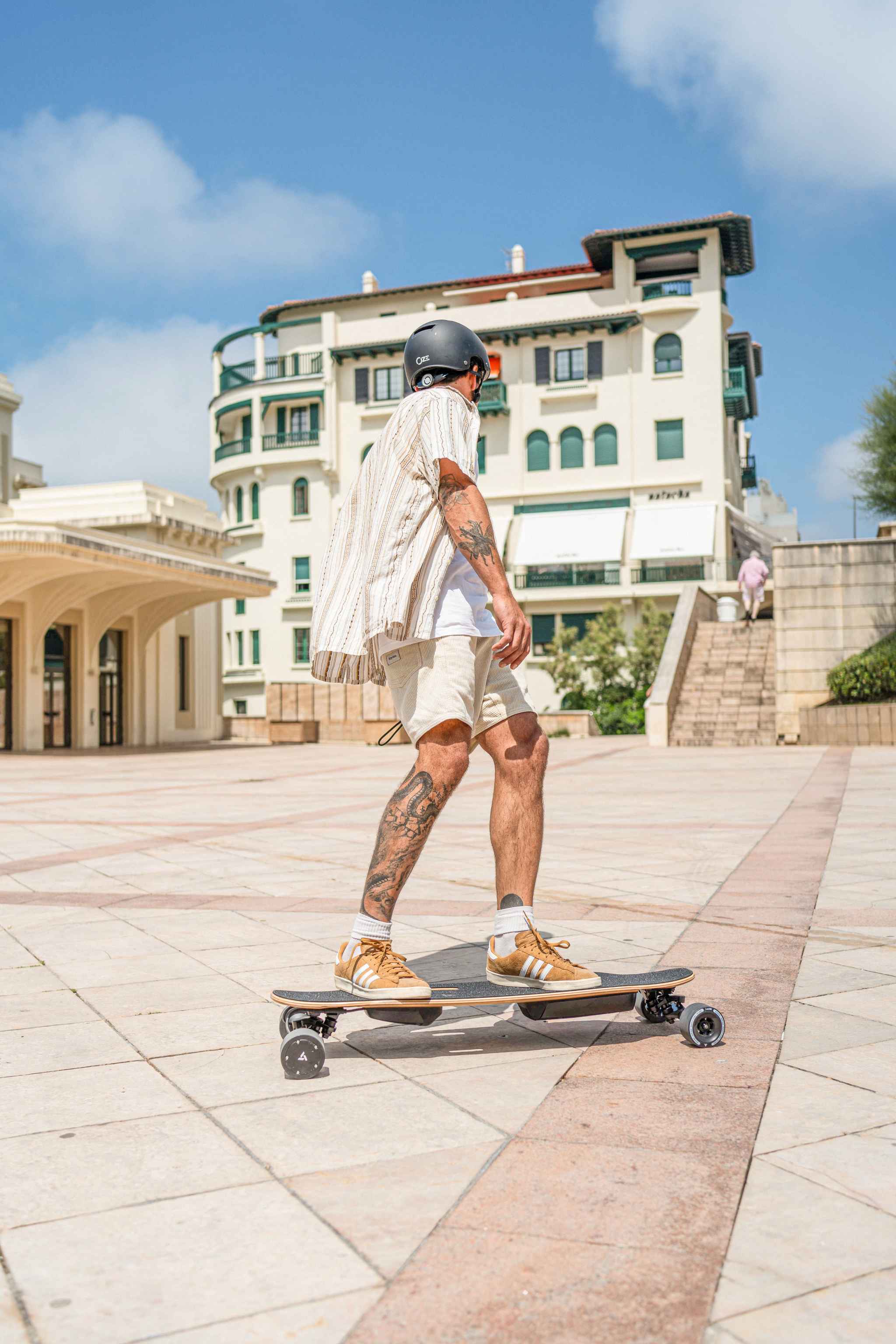 Photo Staco skate Elwing