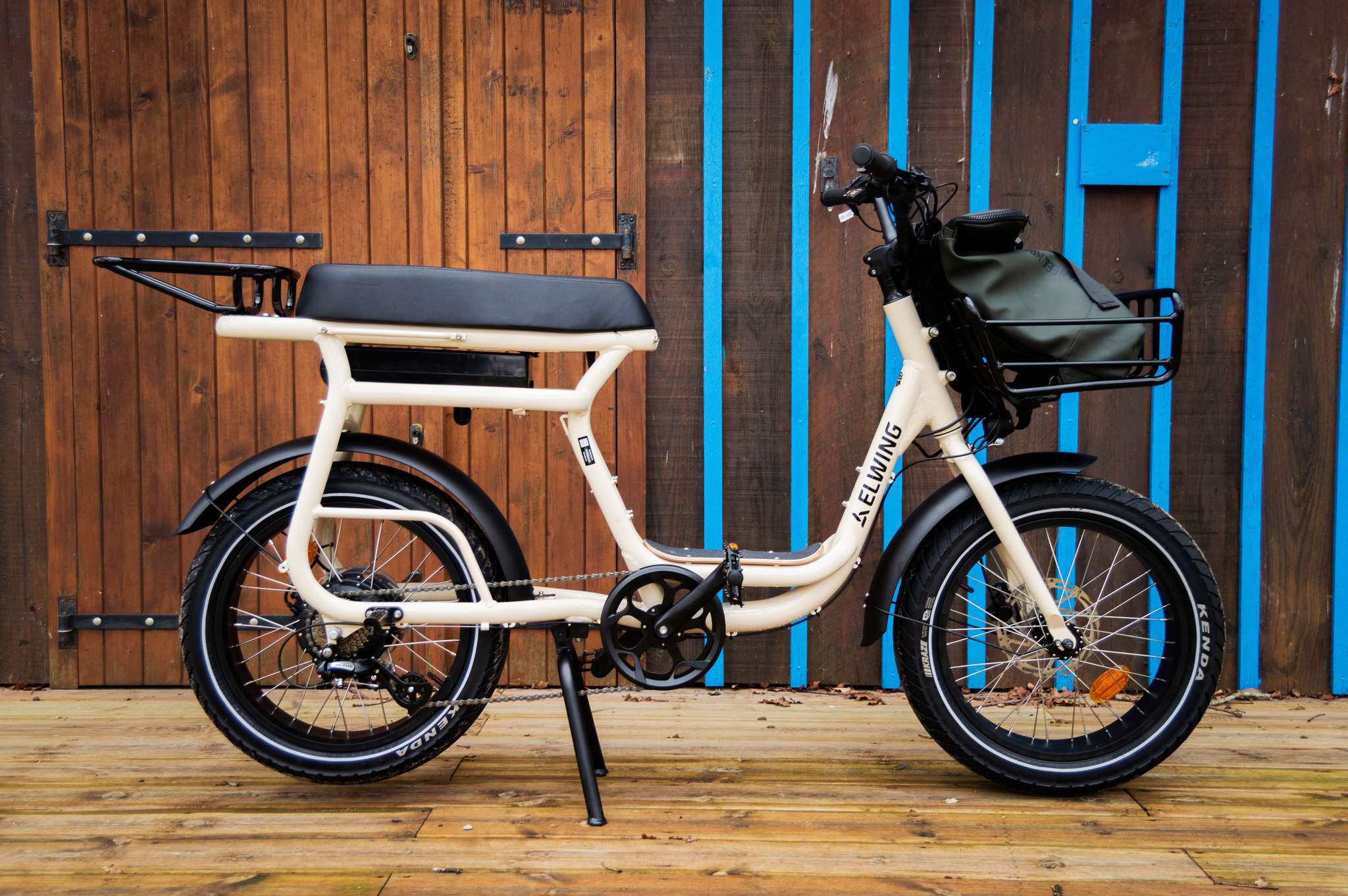 Vélo électrique Yuvy 2