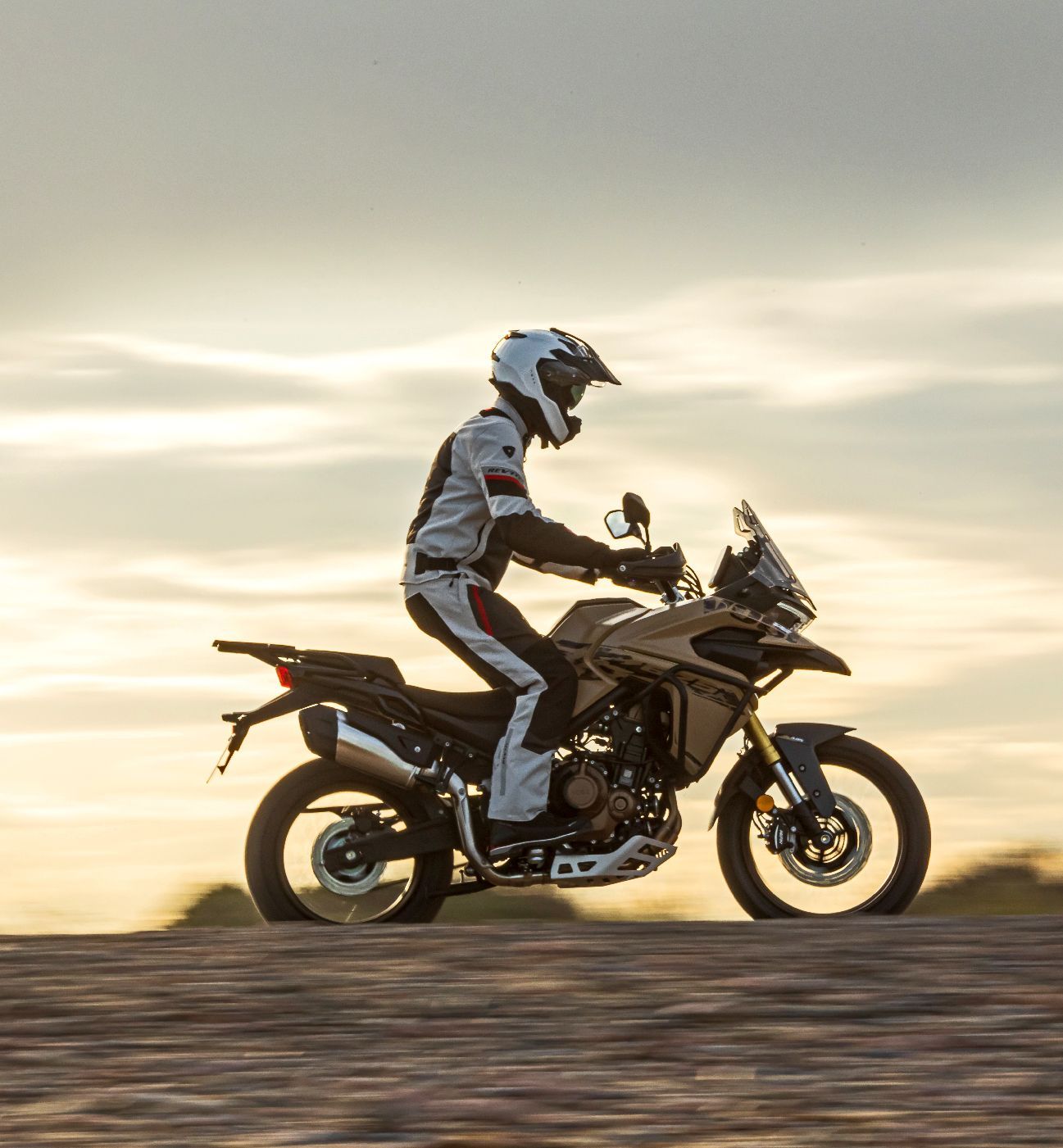 Trail 625DSX