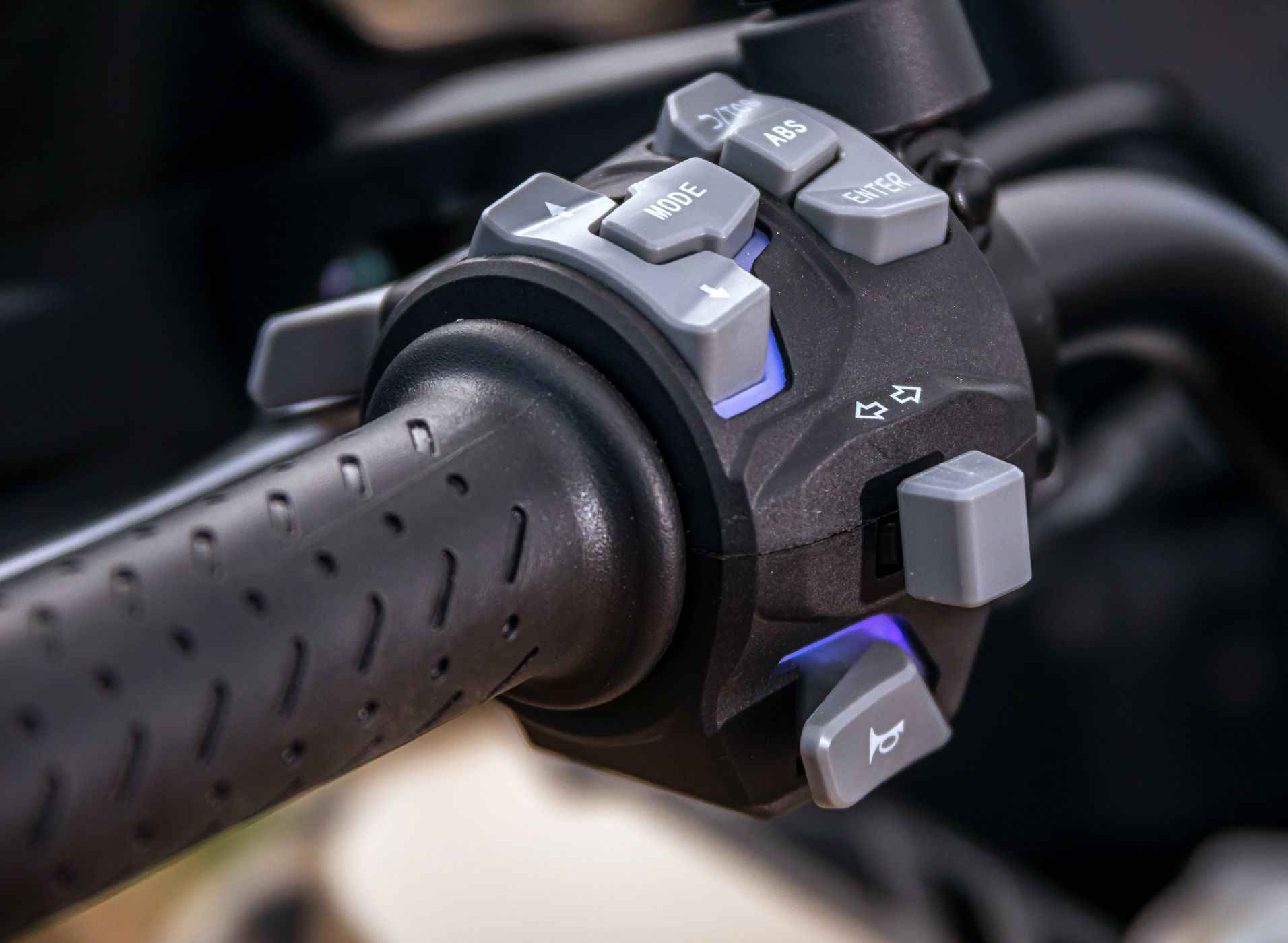 Zoom poignée 652 DSX