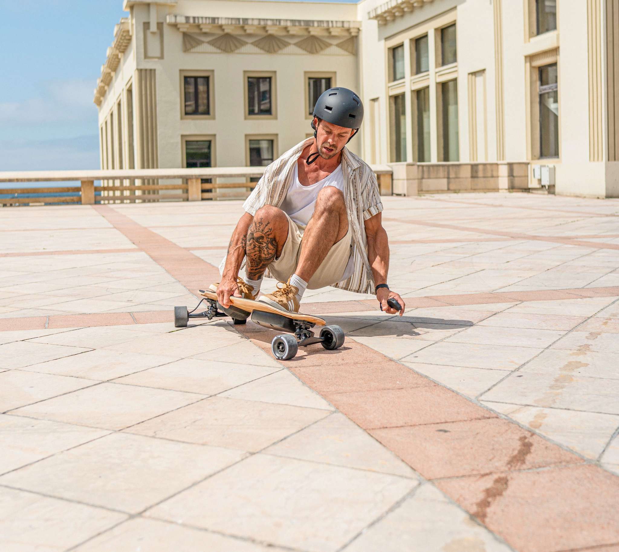 Photo Staco skate Elwing