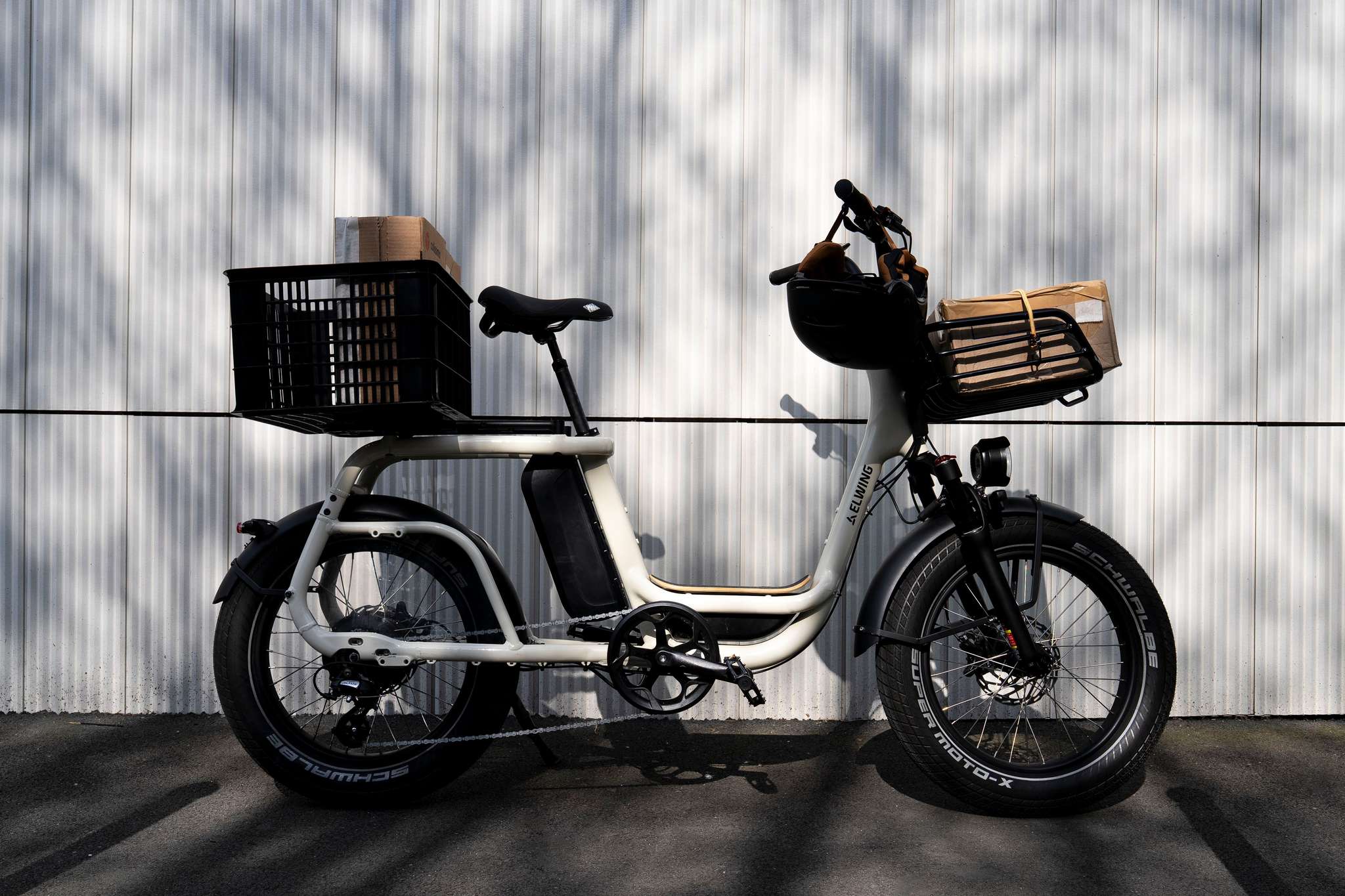 Photo vélo solo elwing